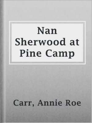 cover image of Nan Sherwood at Pine Camp